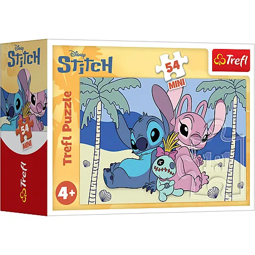 Stitch und seine Welt - 54 Teile