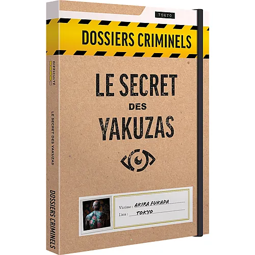 Platonia Dossiers Criminels : LE Secret Des Yakuzas (FR)