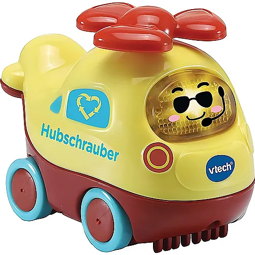 Hubschrauber Bio DE