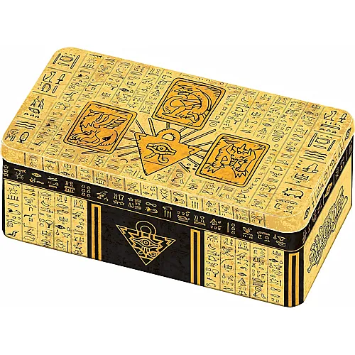 Konami Yu-Gi-Oh! Tin of The Pharaoh's Gods (DE)