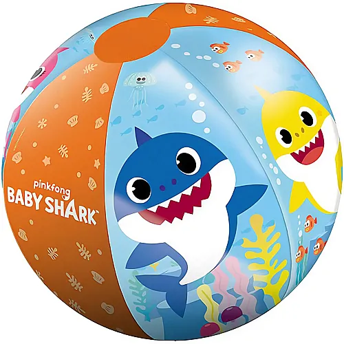 Mondo Baby Shark Wasserball (50cm)