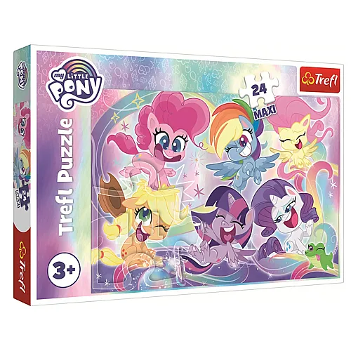 Trefl Puzzle My Little Pony - 24 Teile