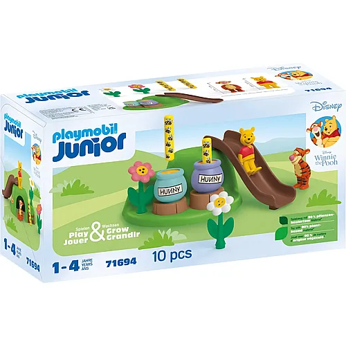 Winnies & Tiggers Bienengarten 71694