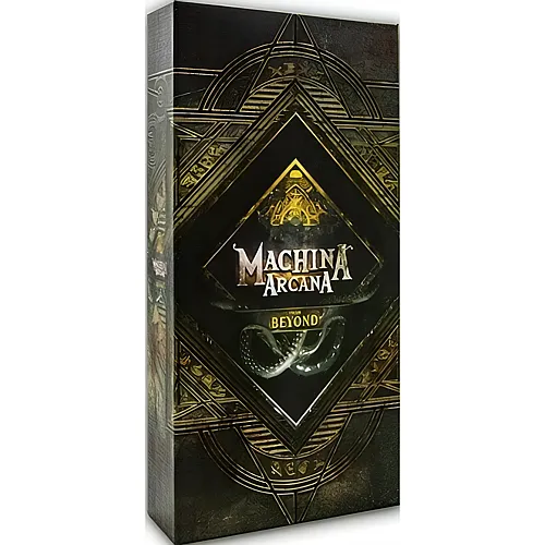 Matagot Machina Arcana : From Beyond (FR)