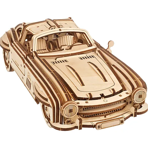 Ugears Winged Sports Coupe - 262 Teile