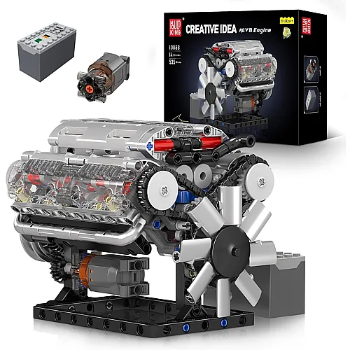 V8-Motor 10088