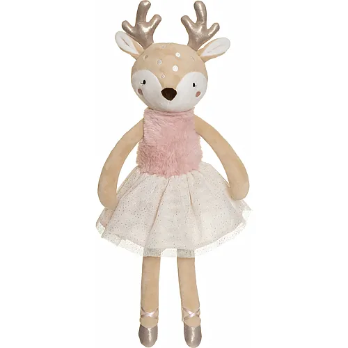 Teddykompaniet Ballerina Ruth, Das Reh - 40 cm