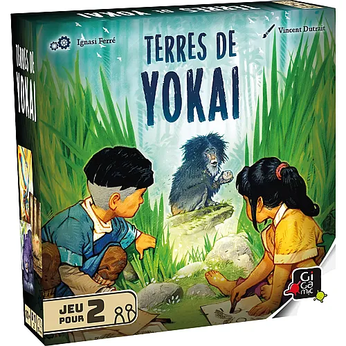 Terres de Yokai FR