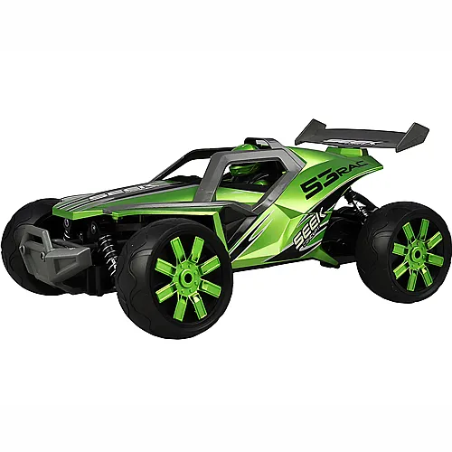 Buggy Atomic 2WD Grn