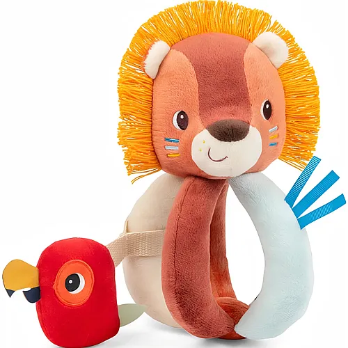 Greifrassel Jack der L�we - 21 cm