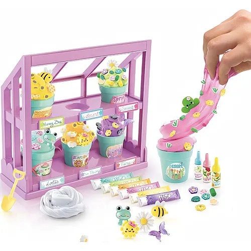 Canal Toys Slime Flower Mini Garden