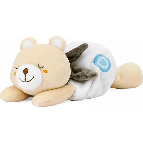 W�rmeb�r f�r Babys inklusive Mikrowellenkissen - 23 cm