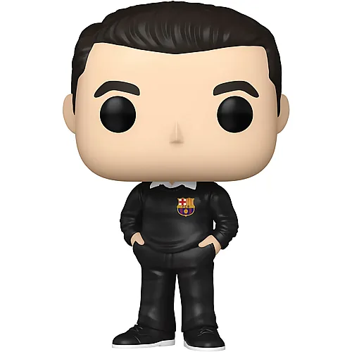 FC Barcelona - Xavi 66