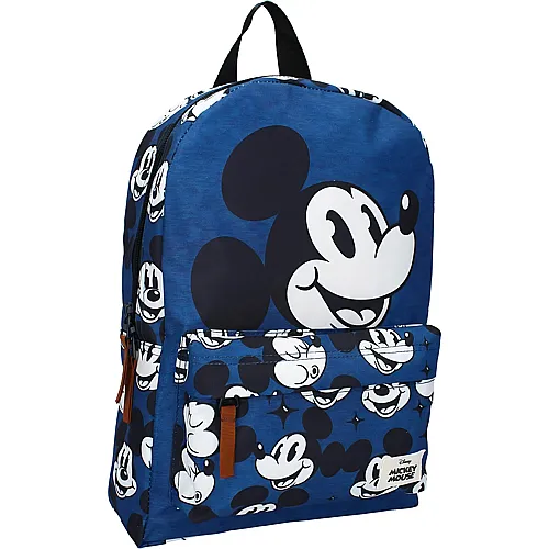 Vadobag Disney Mickey Mouse - Rucksack Good Times Only 33 cm