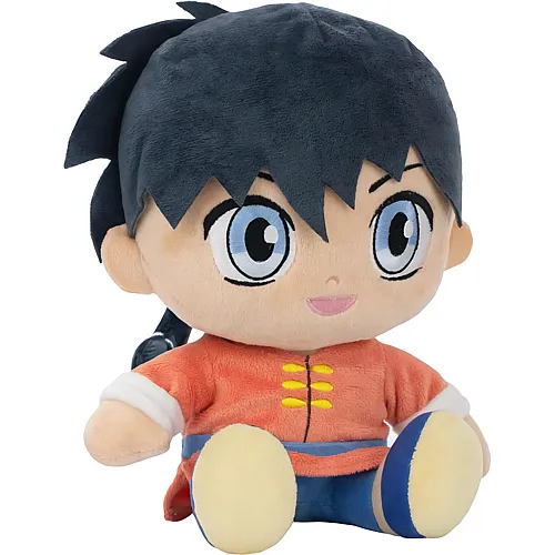 Barrado Ranma Saotome - 22 cm