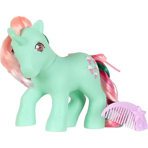 Basic Fun Regenbogen-Pony Fizzy (20cm)