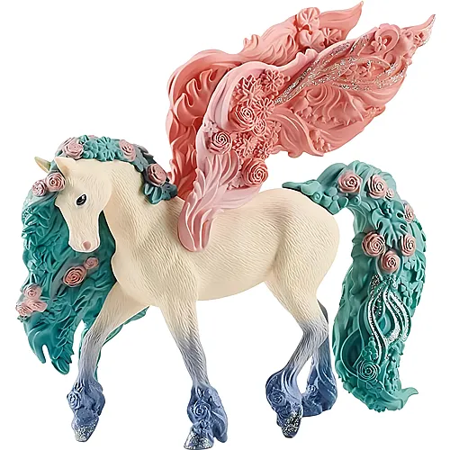 Schleich Bayala Regenbogeneinhorn
