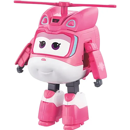 Electric Heroes Transforming Dizzy 13cm