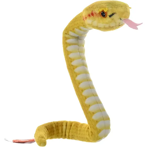 Wimpernklapperschlange - 30 cm