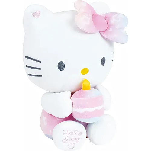 Jemini Hello Kitty Geburtstag 26 cm