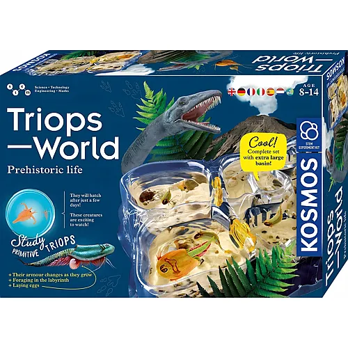 Kosmos Triops-Welt MULTI