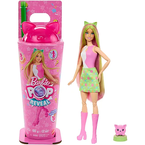 Puppe und Accessoires, Shakes-Serie