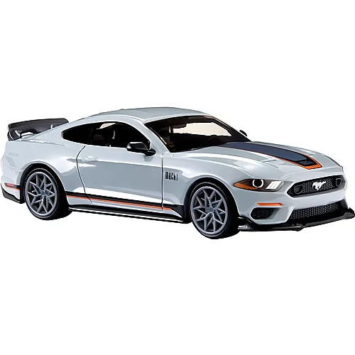 2021 Ford Mustang Mach 1 1:43