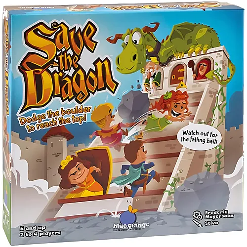 Save The Dragon mult