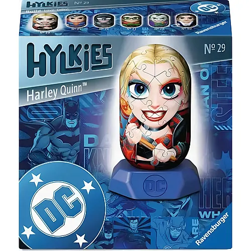 Hylkies Nr. 29  Harley Quinn