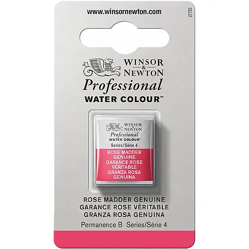 Winsor & Newton Professional Water Colour Aquarellfarbe - 1/2 Napf