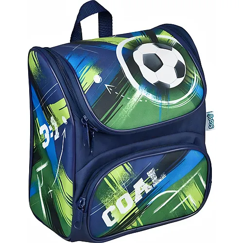 Undercover Soccer Champ Vorschulranzen aus Polyester
