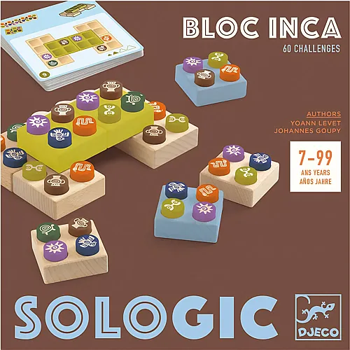 Djeco Bloc Inca