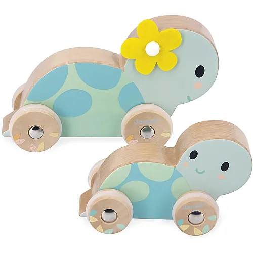Janod Pure Schildkr�ten Set - 2 Teile
