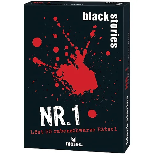 Moses black stories Nr. 1