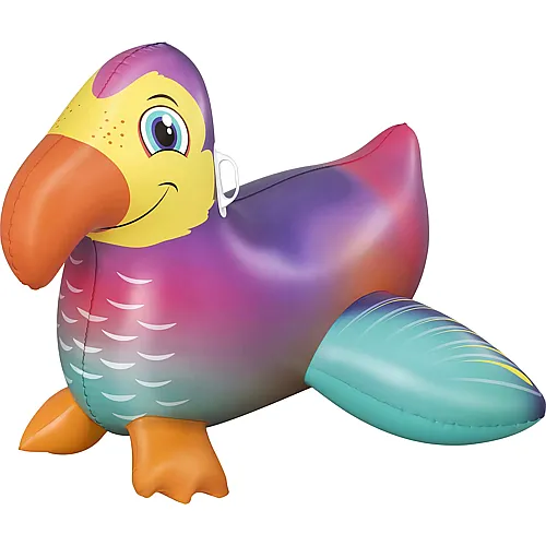 Bestway Aufblasbarer Vogel Dandy Dodo