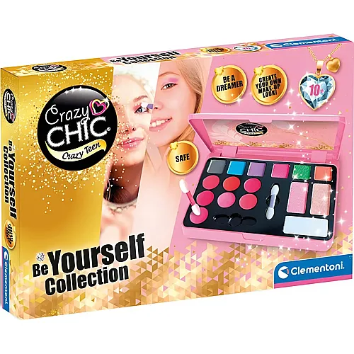 Clementoni Crazy Chic Be Yourself collection - Be a Dreamer