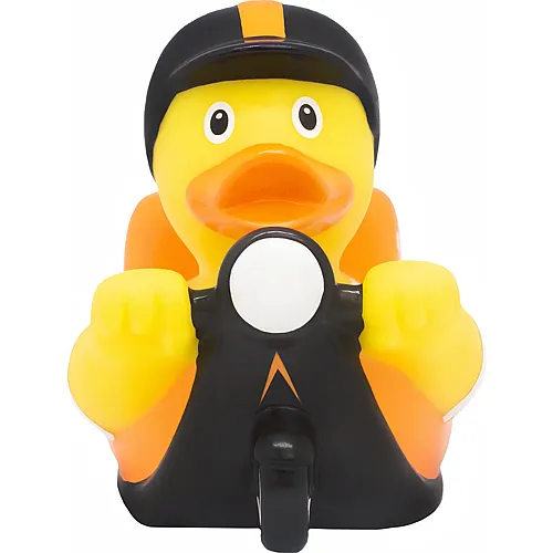 Lilalu Badeente Duck2go 7.5 x 8.5cm