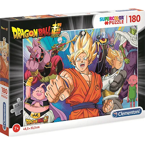 Dragon Ball 180Teile