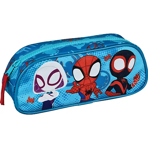 Spidey Schlamperetui