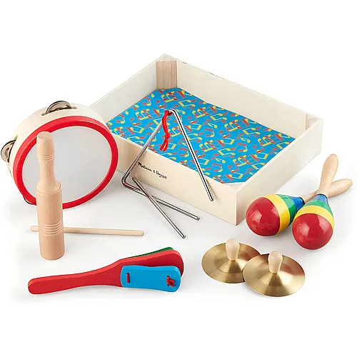 Melissa & Doug Eine Band Im Kasten