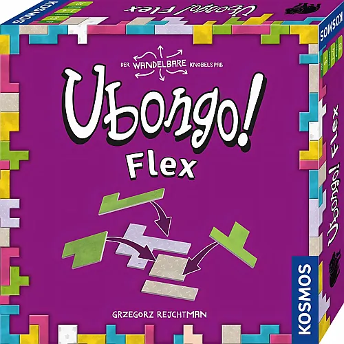 Kosmos Ubongo! Flex