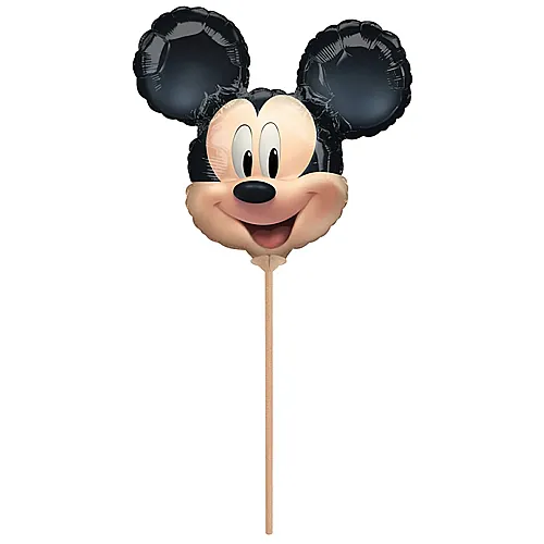 Amscan Mini-Folienballon Mickey Mouse