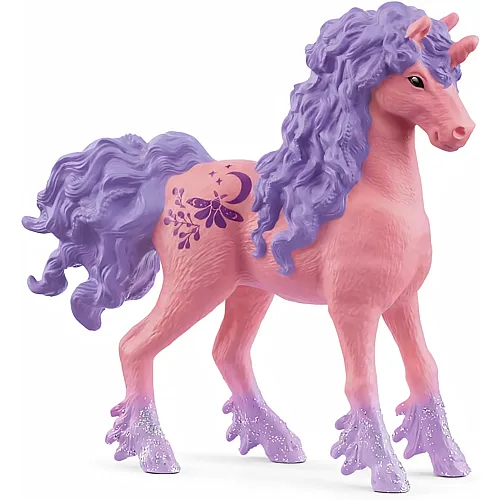 Schleich Bayala Sammeleinhorn Celendine