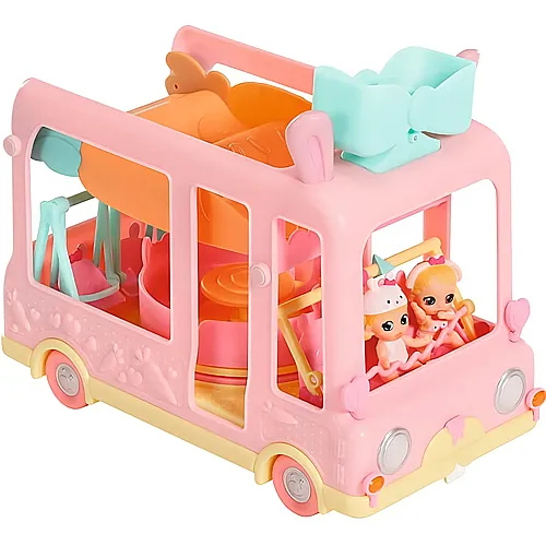 Zapf Creation Surprise Babies Bus