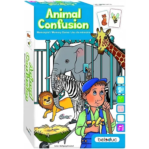 Beleduc Animal Confusion