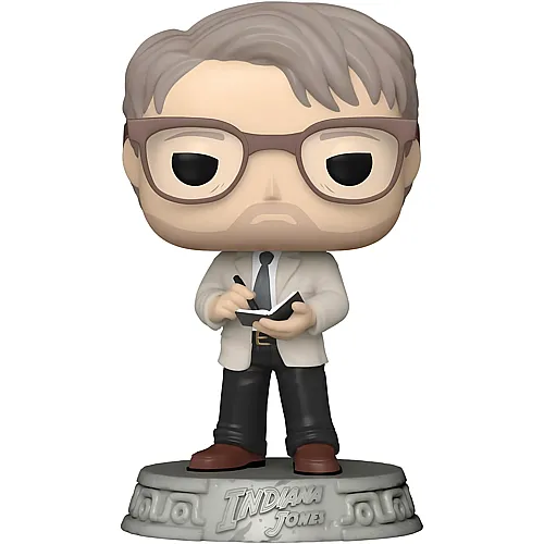 Funko Pop! Movies Indiana Jones 5 - Dr Jurgen Voller 1387