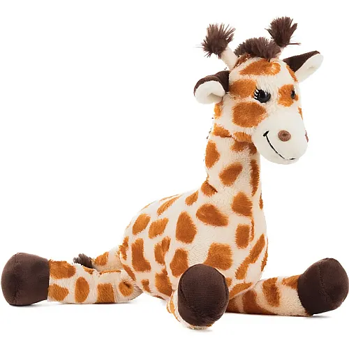 Giraffe Bahati 28cm