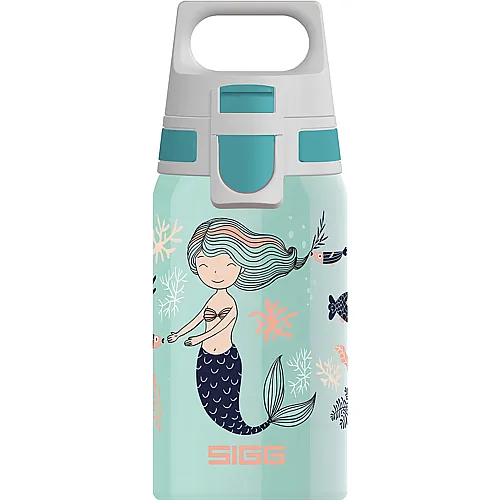Kinder Trinkflasche Atlantis 500ml