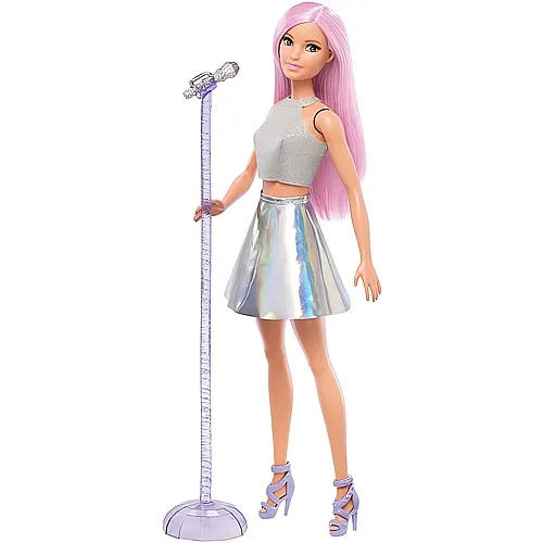 Barbie Karrieren Sngerin
