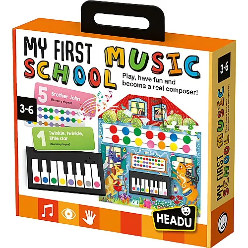 La mia prima scuola di musica